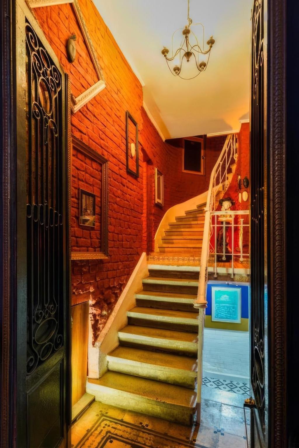 White Bolshoi Rooms Istambul Exterior foto